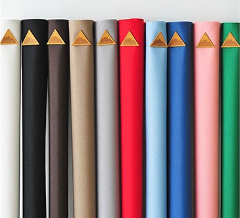 A.NATIVE 户外露营野餐木制折叠椅背布(白色 / 卡其色 / 粉红色 / 粉蓝色) - 椅子/沙发 - 其他材质 