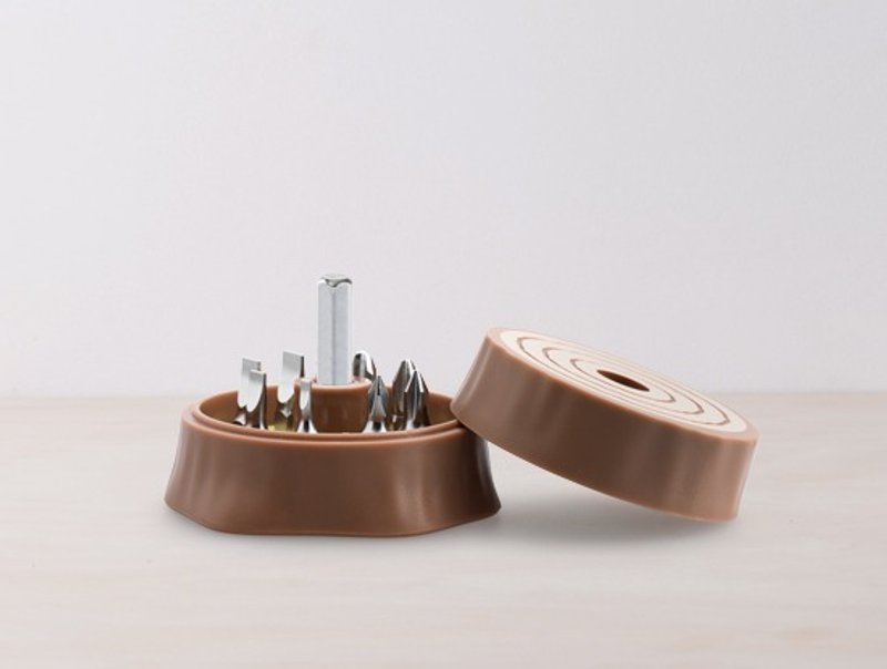 树干底座-Huku 起子工具组(专属配件) - 其他 - 其他金属 咖啡色