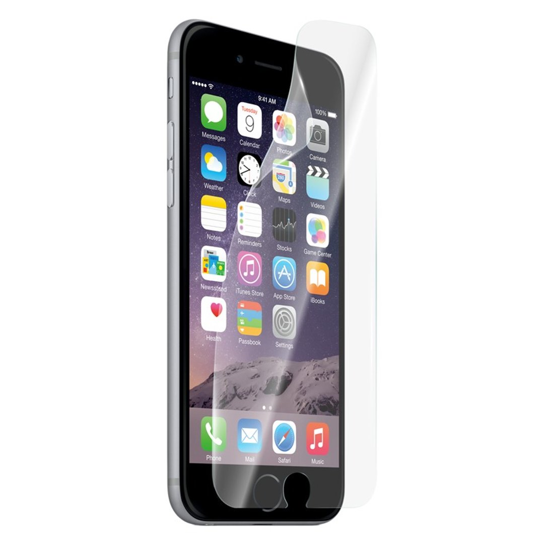 Xkin 专业亮面高透光保护贴iPhone 6/6s - 手机壳/手机套 - 塑料 透明