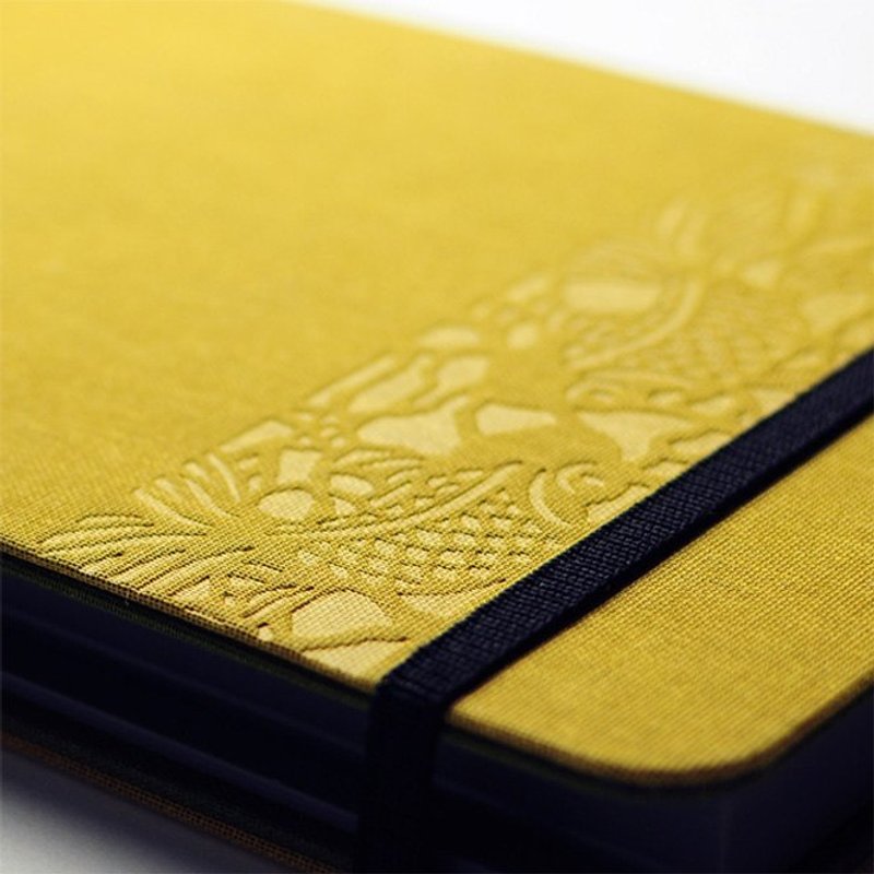 【笔袋本 PENBOOK - 绿】笔盒 文具收纳 - 铅笔盒/笔袋 - 其他材质 金色