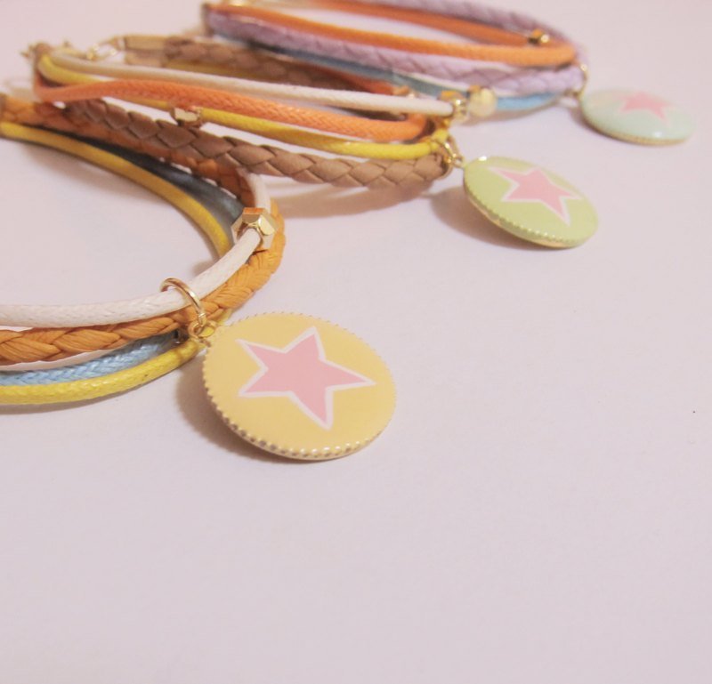 星情手环 - 手链/手环 - 其他金属 