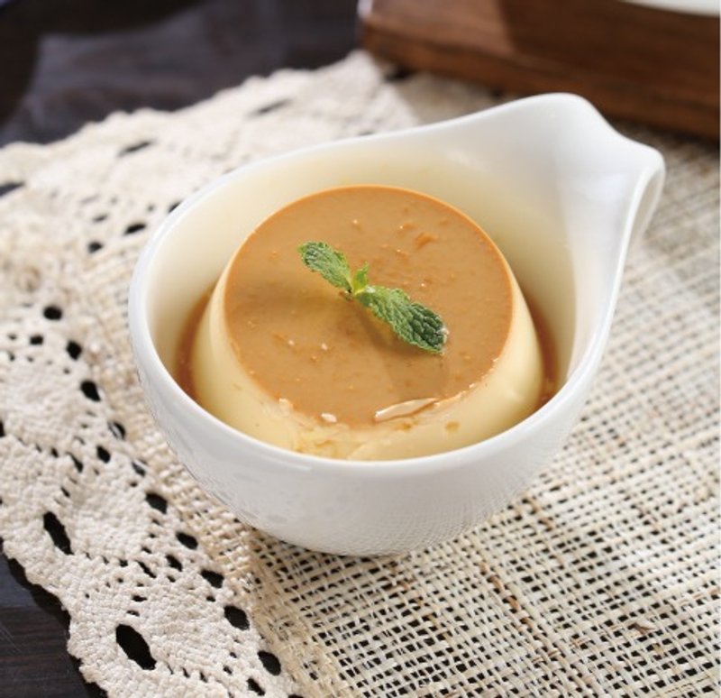 【朋派pompie】焦糖柔滑布丁，三盒(四入/盒) - 蛋糕/甜点 - 新鲜食材 