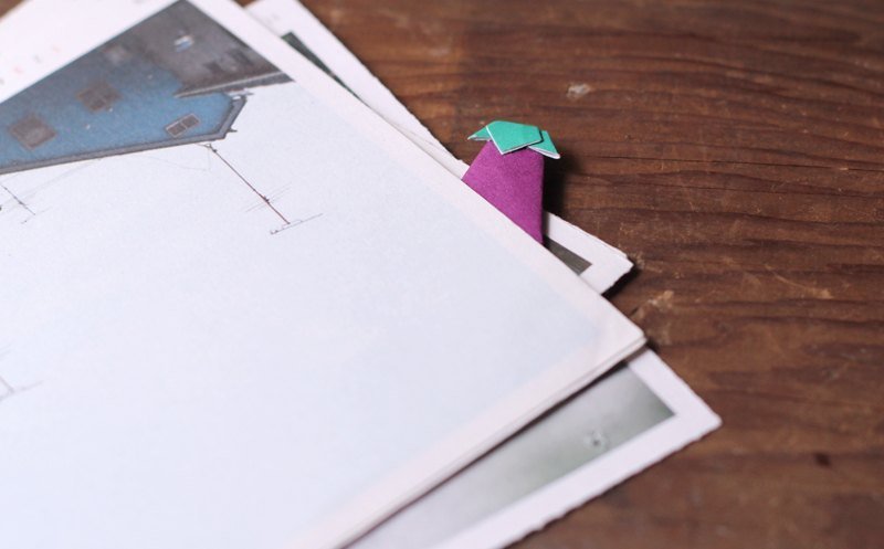 啧啧啧 ▧ 水果蔬签 - 贴纸 - 纸 紫色