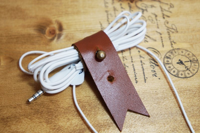 【皮作】简易集线器 （焦糖色） - 其他 - 其他材质 咖啡色