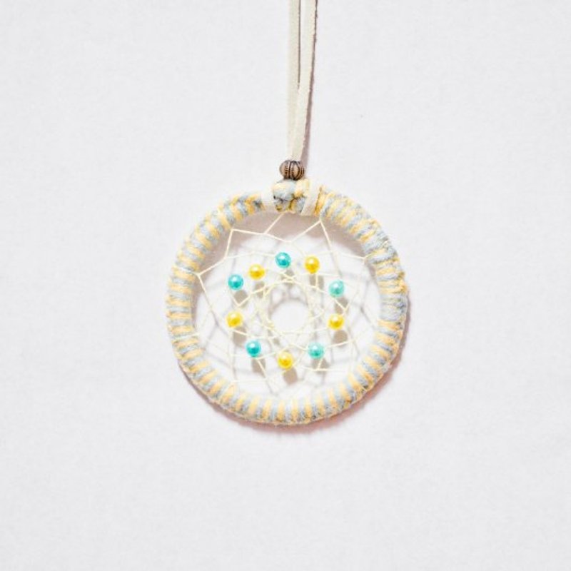 【DreamCatcher．捕梦网项链】小飞行 - 项链 - 其他材质 多色