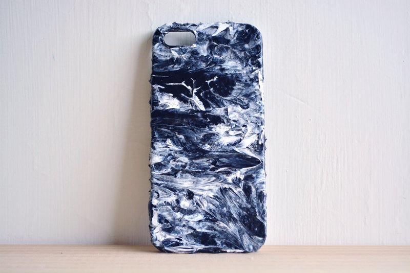 【手机壳上的我发誓只有一个】海啸 - 其他 - 塑料 灰色