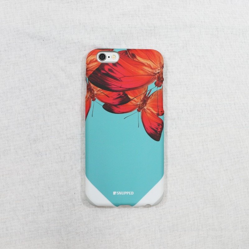 Snupped 限定商品七五折 Snupped GelCase 手机壳 - contemporary design - 手机壳/手机套 - 塑料 