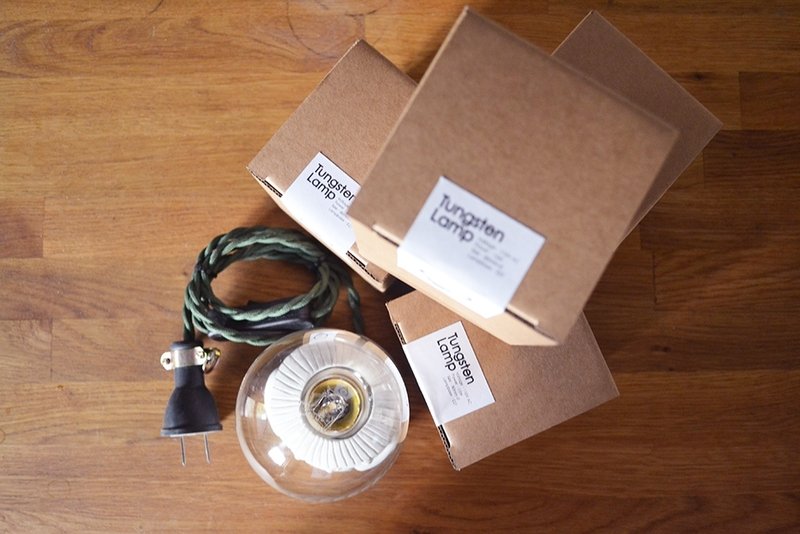 小怪兽夜灯-灯泡 - 灯具/灯饰 - 玻璃 