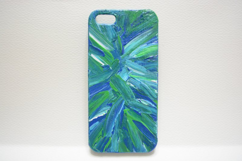 【手机壳上的RGB】绿色的 - 手机壳/手机套 - 塑料 绿色