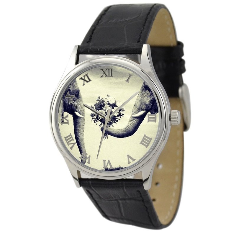 情人节 - 心心相印手表 3 - 其他 - 其他金属 白色