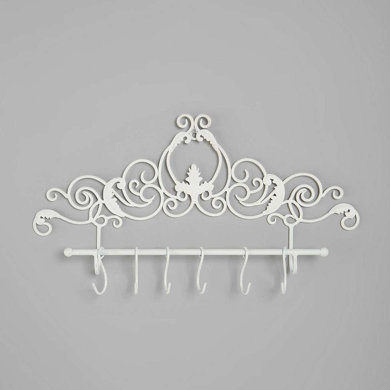 OOPSY Life - 古典挂勾座 - RJB - 收纳用品 - 其他金属 白色