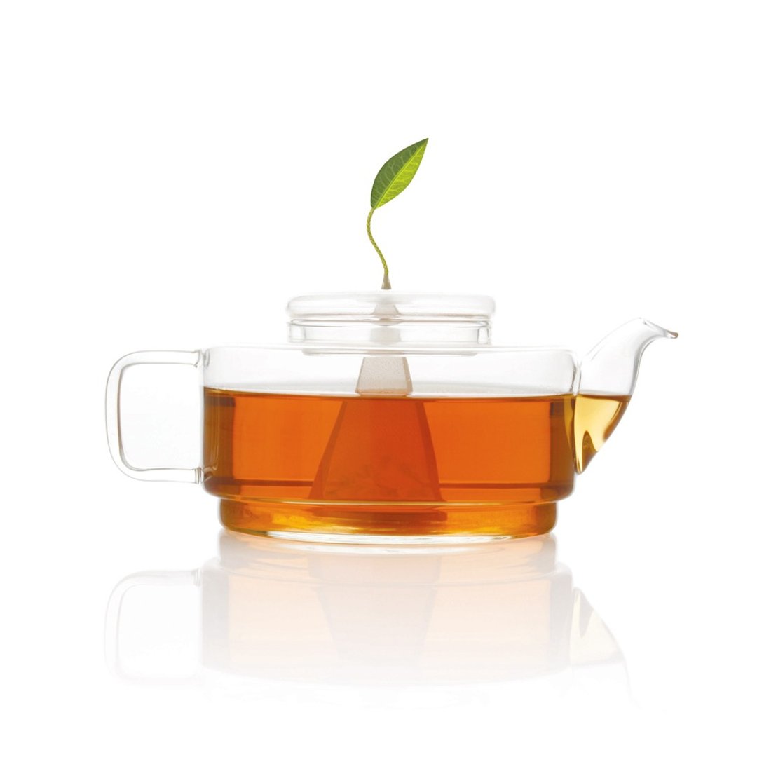 Tea Forte Sontu 精致玻璃茶壶 SONTU TEA POT - 茶具/茶杯 - 玻璃 灰色