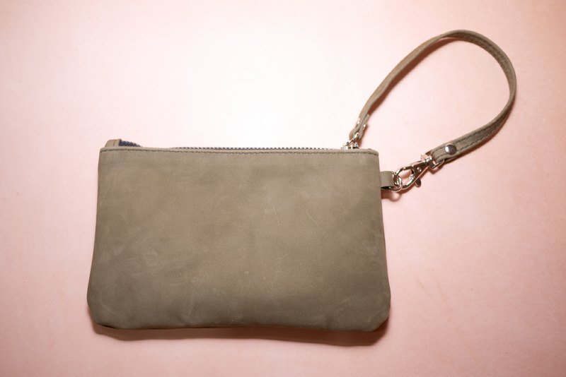 Dreamstation 皮革鞄研所，手工真皮手拿包!护照夹 - 其他 - 真皮 