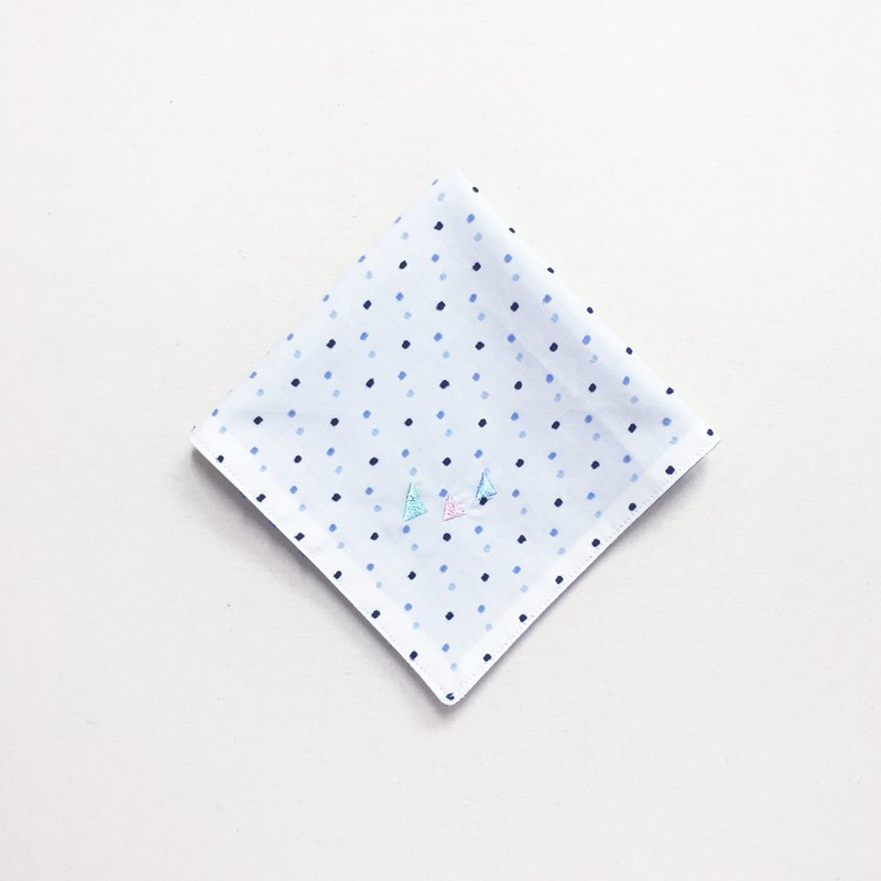 好女孩小物 手帕 | 拥有三座山 - 其他 - 其他材质 白色