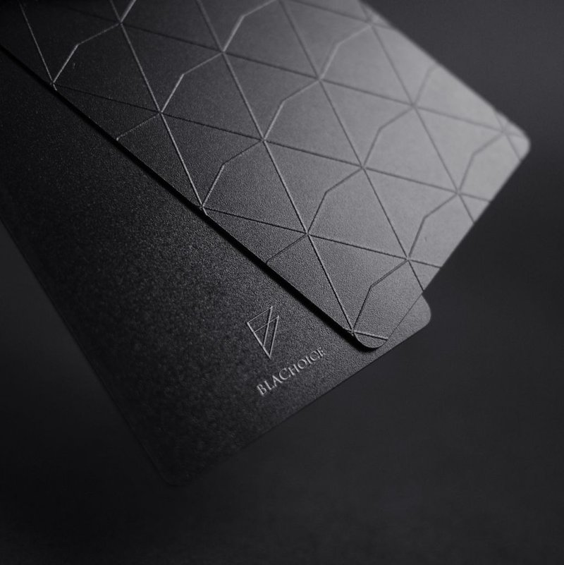 极简黑一卡通/三角 - 其他 - 塑料 黑色