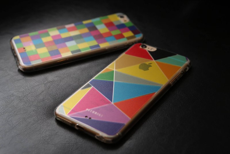 OVERDIGI  CANVAS iPhone6(S)plus 双料全包覆保护壳 - 其他 - 橡胶 