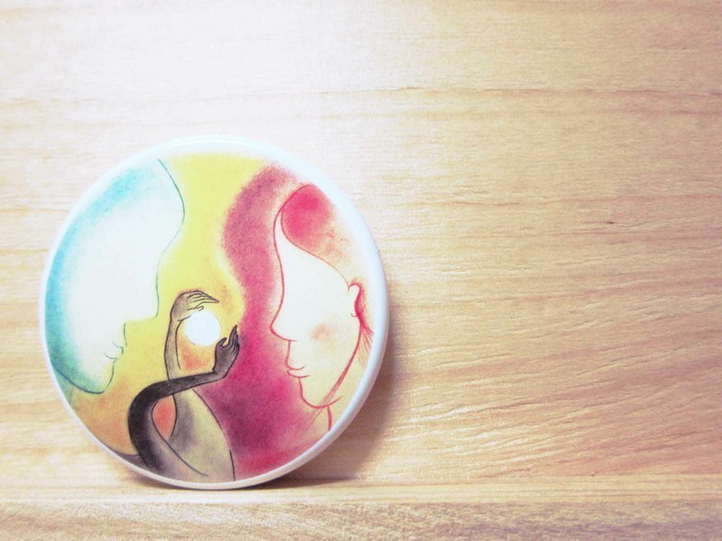 秋天的我和你 - 其他 - 塑料 白色