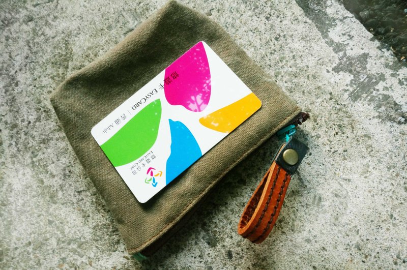 Sienna零钱包 - 零钱包 - 其他材质 绿色