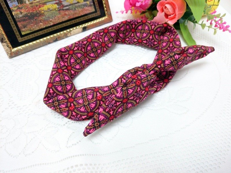 摩天轮发棒 软管铝线发带   *SK* - 发饰 - 其他材质 