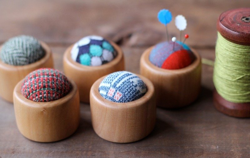 雪的结晶 ◘ 木针座 - 玩偶/公仔 - 其他材质 白色