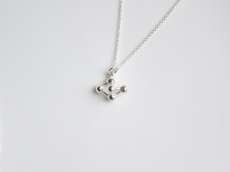 分子B - 项链 - 其他材质 白色