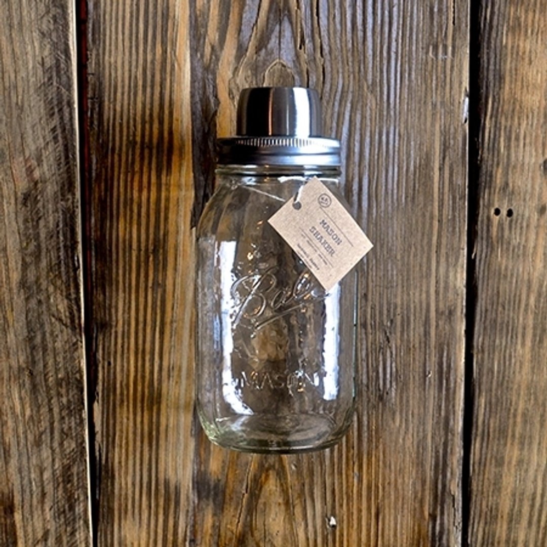 MasonShaker - 调酒雪克杯 - 厨房用具 - 玻璃 