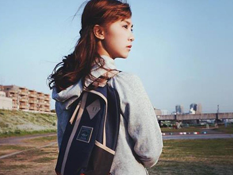 火柴木设计 Matchwood Hunter 单肩后背包 - 侧背包/斜挎包 - 防水材质 蓝色