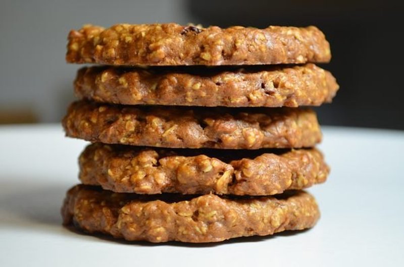 Tuxedo Cat Handmade　塔西躲猫猫 - 黑糖燕麦 - 谷物麦片 - 新鲜食材 