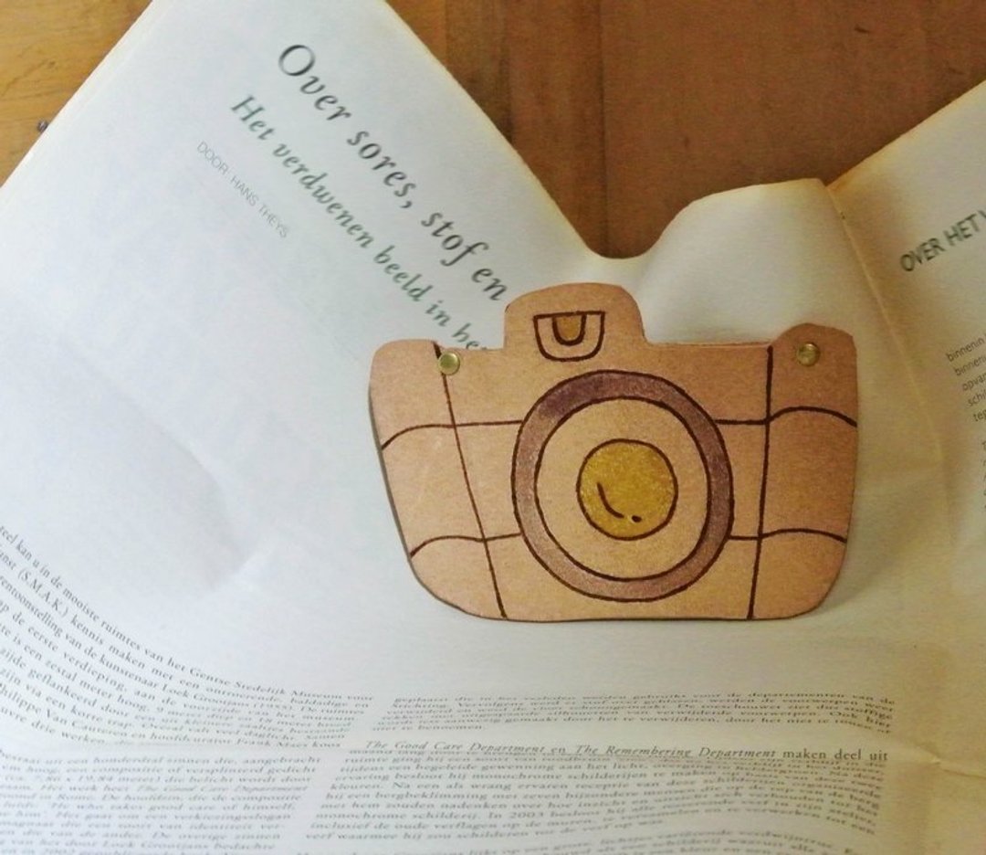 【  复古相机  】识别证  卡夹 卡套 Lomo Camera  可当项炼 可挂包包 客制化选线颜色 礼物 - 证件套/卡套 - 真皮 多色