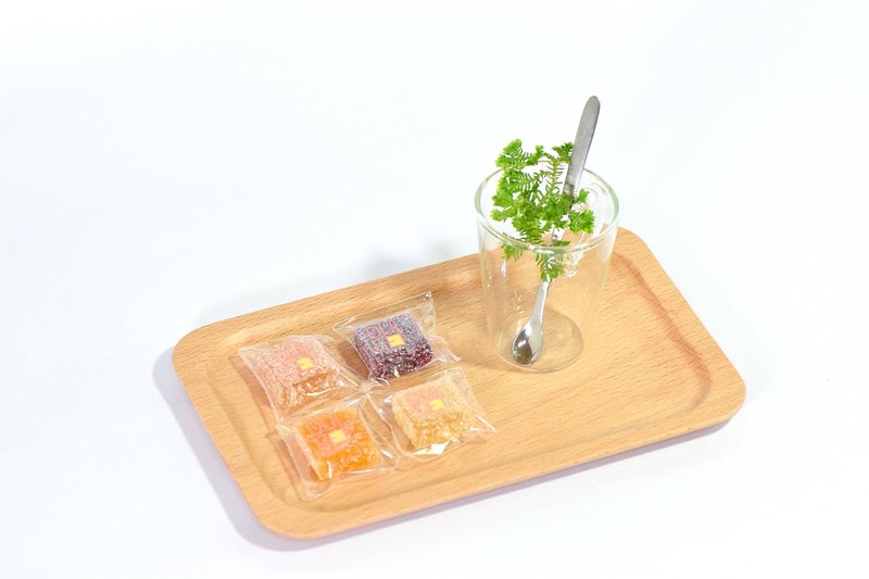 迷你分享礼 4入 - 零食/点心 - 新鲜食材 多色