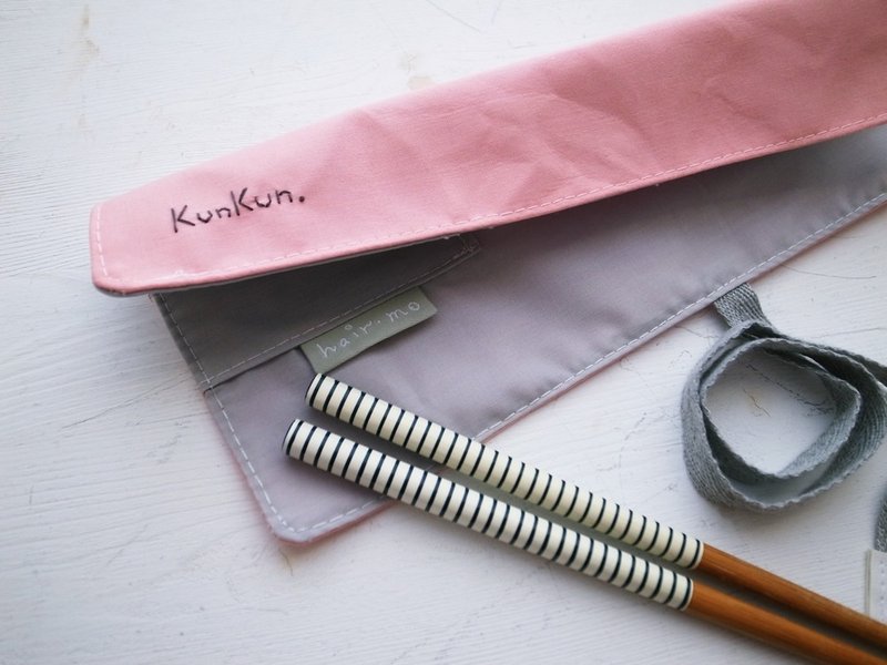 hairmo。英文绣字服务(6字下标处) - 其他 - 其他材质 多色