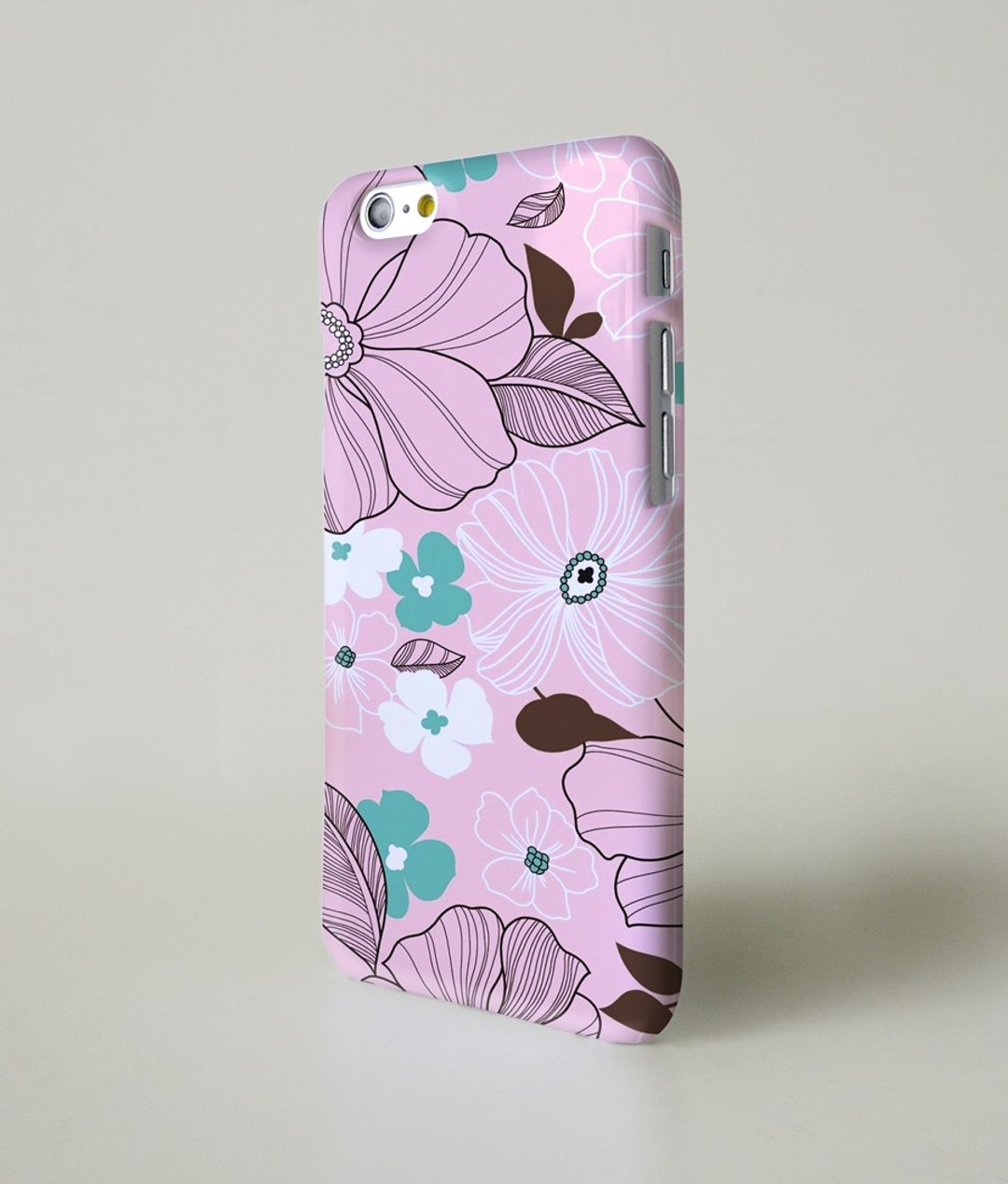 怀旧花样 04 - iPhone 手机壳, Samsung Galaxy 手机套 Samsung Galaxy Note 电话壳 - 手机壳/手机套 - 塑料 