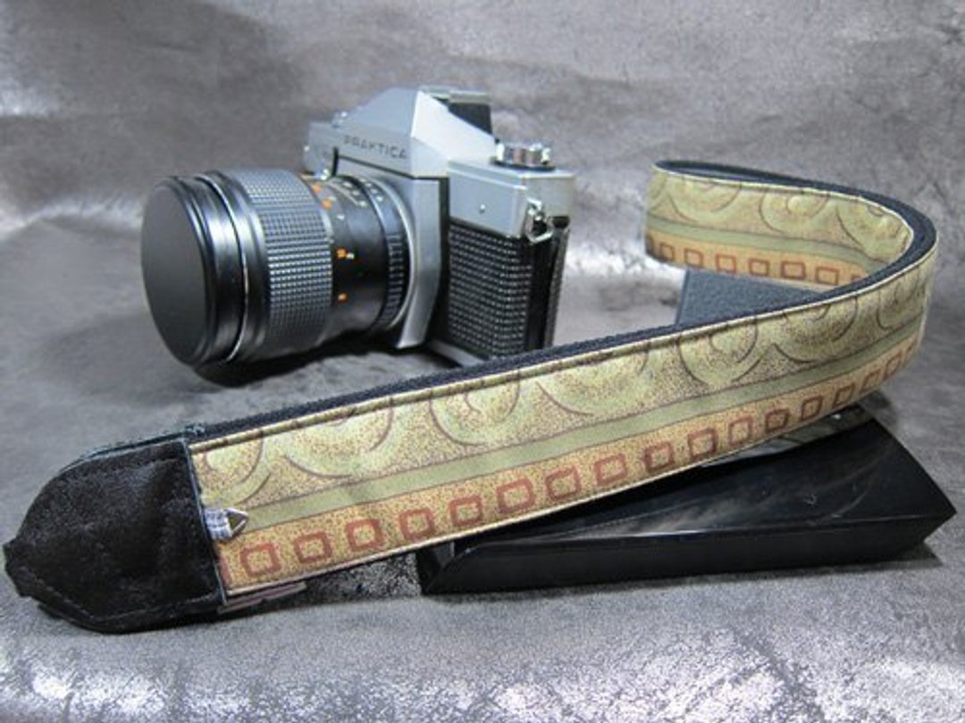 "古埃及记"减压背带 相机背带 乌克丽丽 吉他 push bike  Camera  Strap - 相机背带/脚架 - 其他材质 