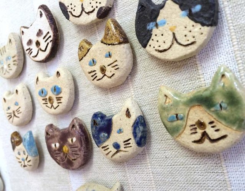 ‘猫’磁铁 - 其他 - 其他材质 