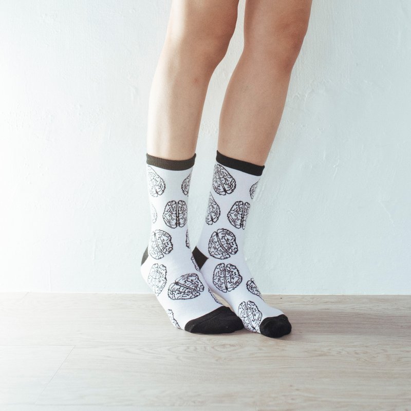 Provocateur /// 煽动者 [脑] 袜子 - 袜子 - 其他材质 多色