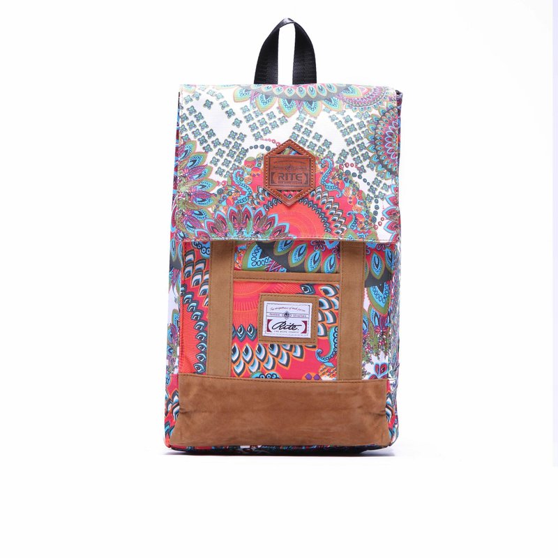 2014 初秋新款｜文青包-世界大同｜ - 后背包/双肩包 - 防水材质 多色