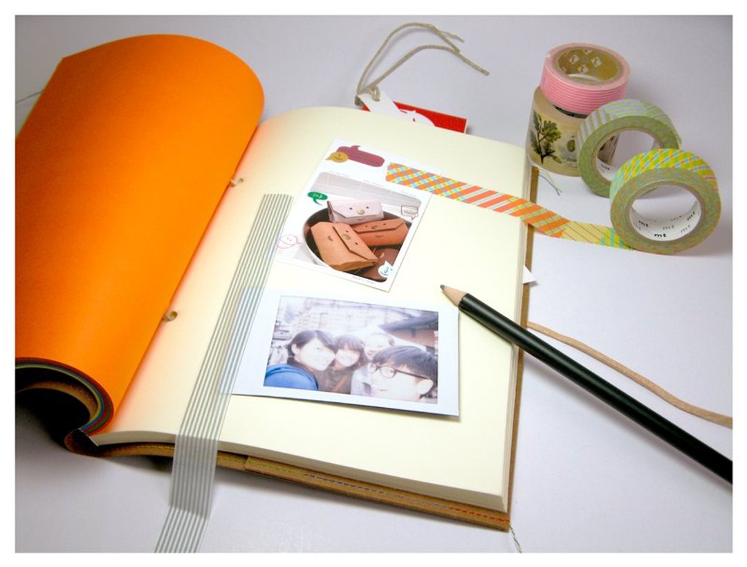 【 a n y m o r e 】A5彩色笔记本－A5 Colorful Notebook  II - 笔记本/手帐 - 纸 多色