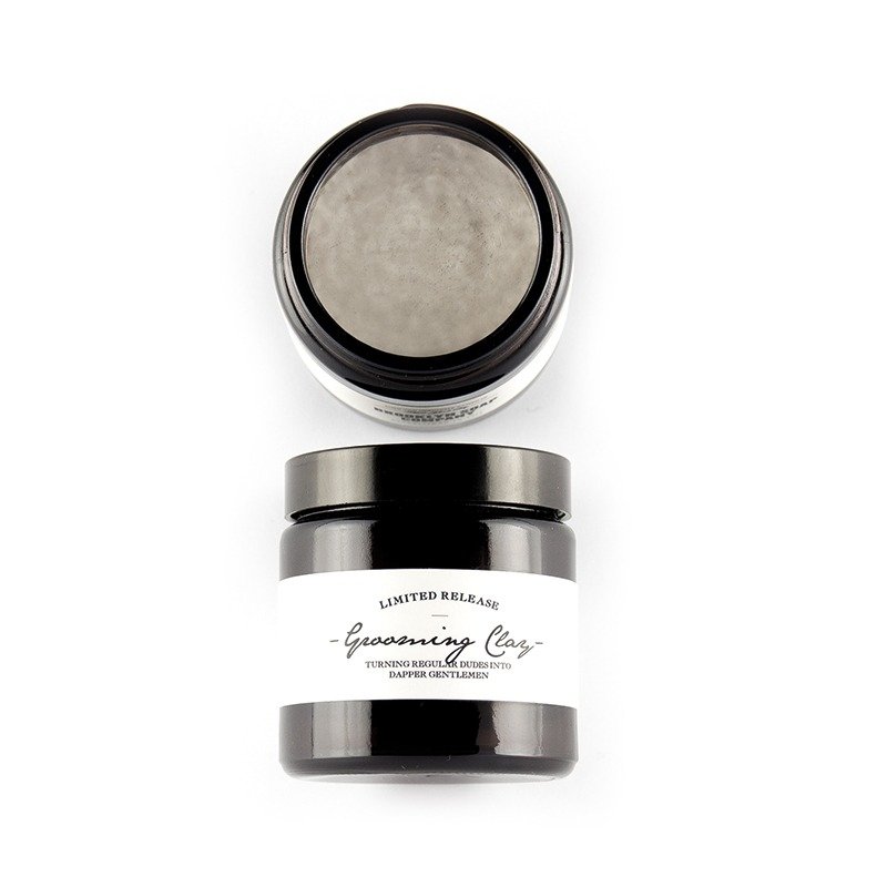 Brooklyn Soap Grooming Clay天然有机绅士塑型发泥 - 其他 - 植物．花 