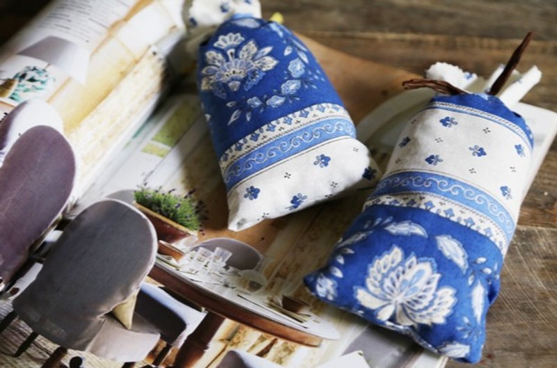 普罗旺斯 薰衣草香包 - 香薰/精油/线香 - 其他材质 紫色