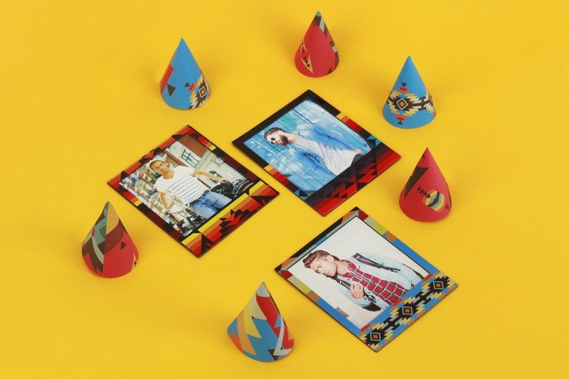 西班牙doiy乐框-磁铁相框 风格系列 - 冰箱贴/磁贴 - 其他材质 