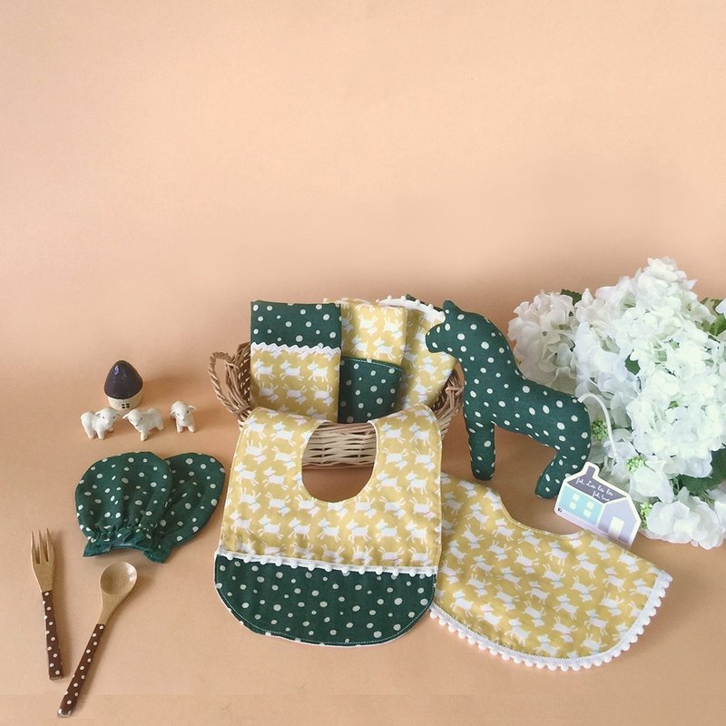 【La la la】Forest 弥月礼 / 限量手工 / 婴儿用品 - 满月礼盒 - 其他材质 多色