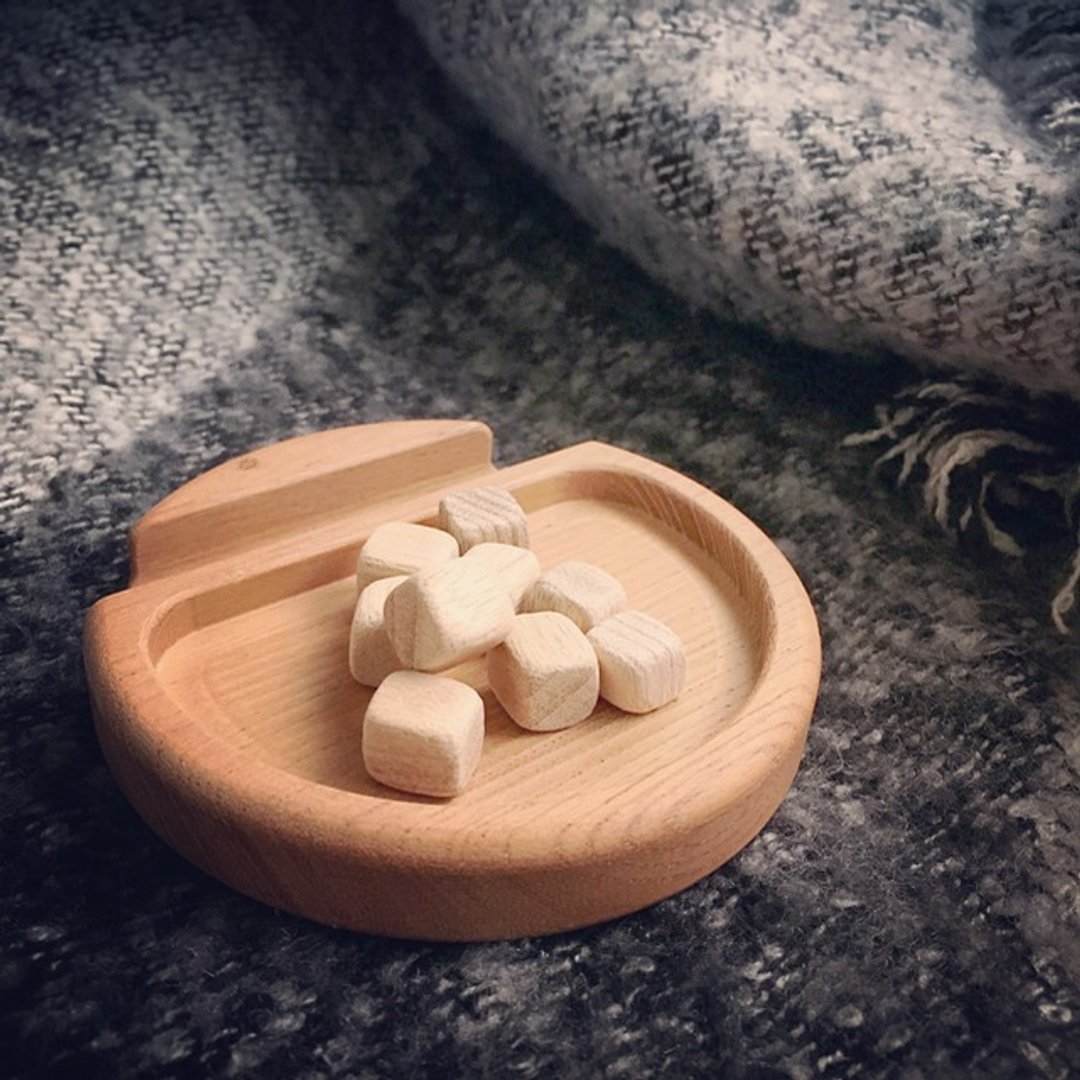 榉木扩香器 - 香薰/精油/线香 - 木头 