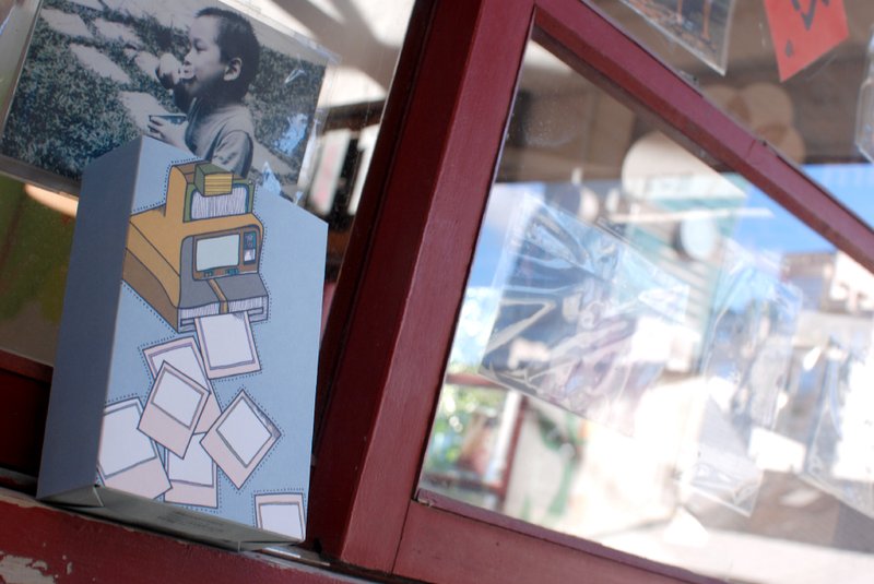 【蒋堂】金旺来酥 - 拍拍拍 ( 明信片 / 凤梨酥 / 拍立得 ) - 蛋糕/甜点 - 新鲜食材 多色