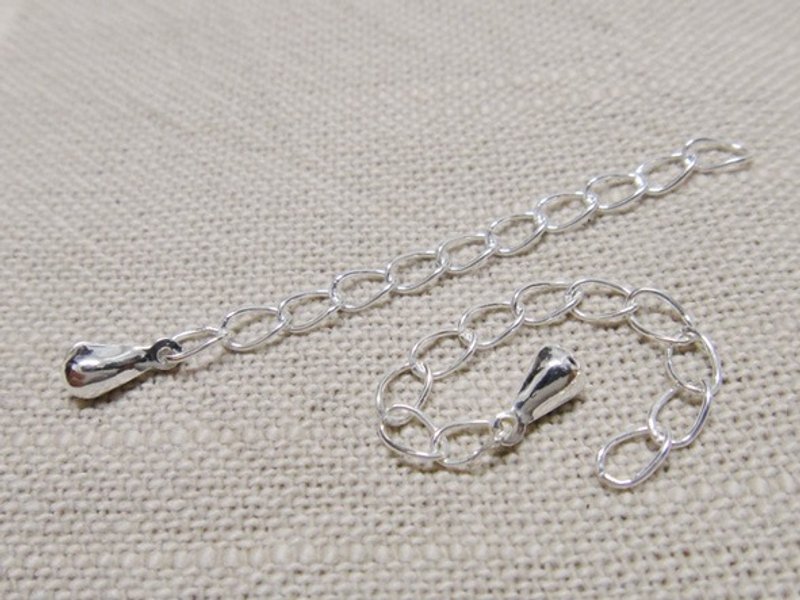 加购商品 - 925纯银延长链/加长链 (请勿单独下单) - 手链/手环 - 其他金属 