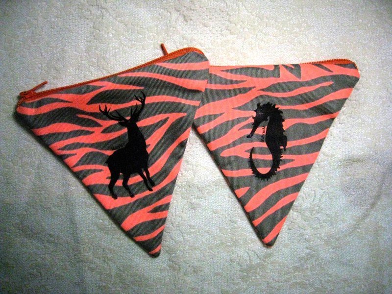 MaryWil缤纷零钱包(限量款售完为止) - 零钱包 - 其他材质 橘色