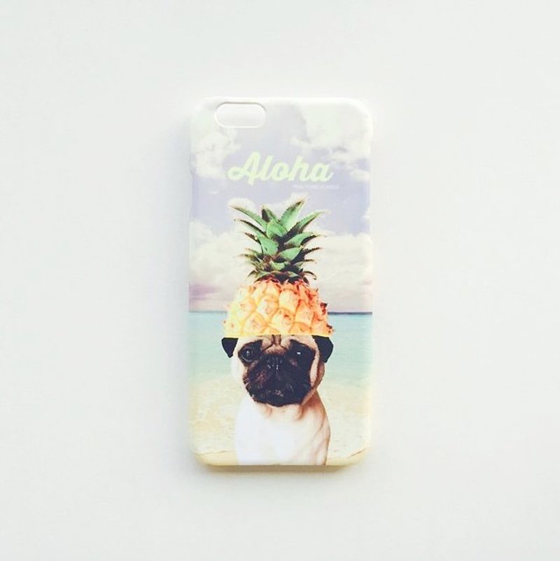 [ YONG ] 勇*来Ki夏威夷 手机壳 - 手机壳/手机套 - 塑料 