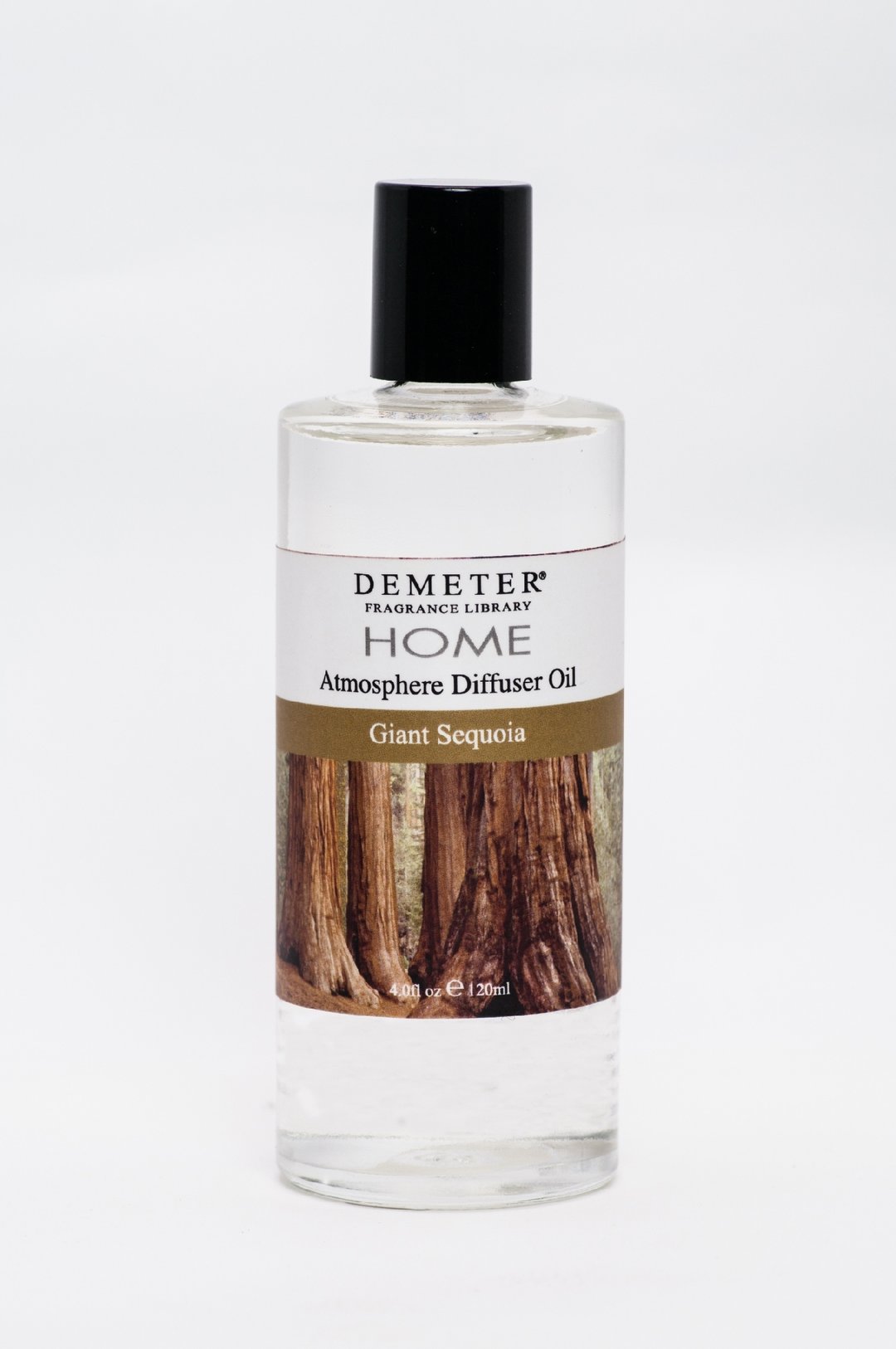 【Demeter气味图书馆】红杉木 Giant Sequoia 空间扩香精油 120ml - 香薰/精油/线香 - 其他材质 咖啡色
