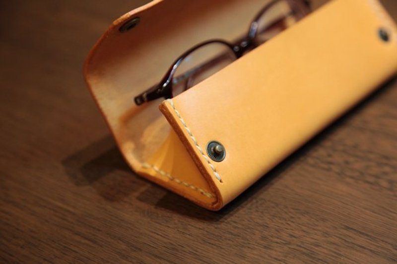 客人honey - 其他 - 真皮 卡其色