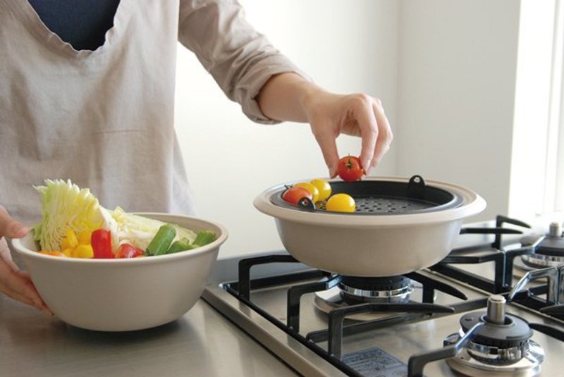 KINTO 轻。煮锅 1260ml - 厨房用具 - 其他材质 