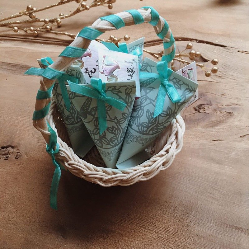 《最后一批~即将绝版》55个 婚礼小物【花嫁·窝藏幸福】薄荷绿~ P. Seven 试管香水 (原价11940) - 其他 - 玻璃 粉红色